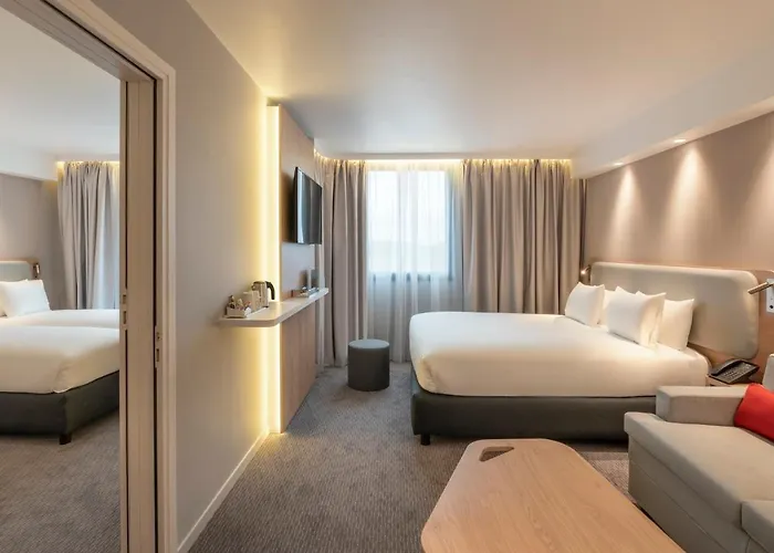 Holiday Inn Express - Marne-La-Vallee Val D\'Europe By Ihg