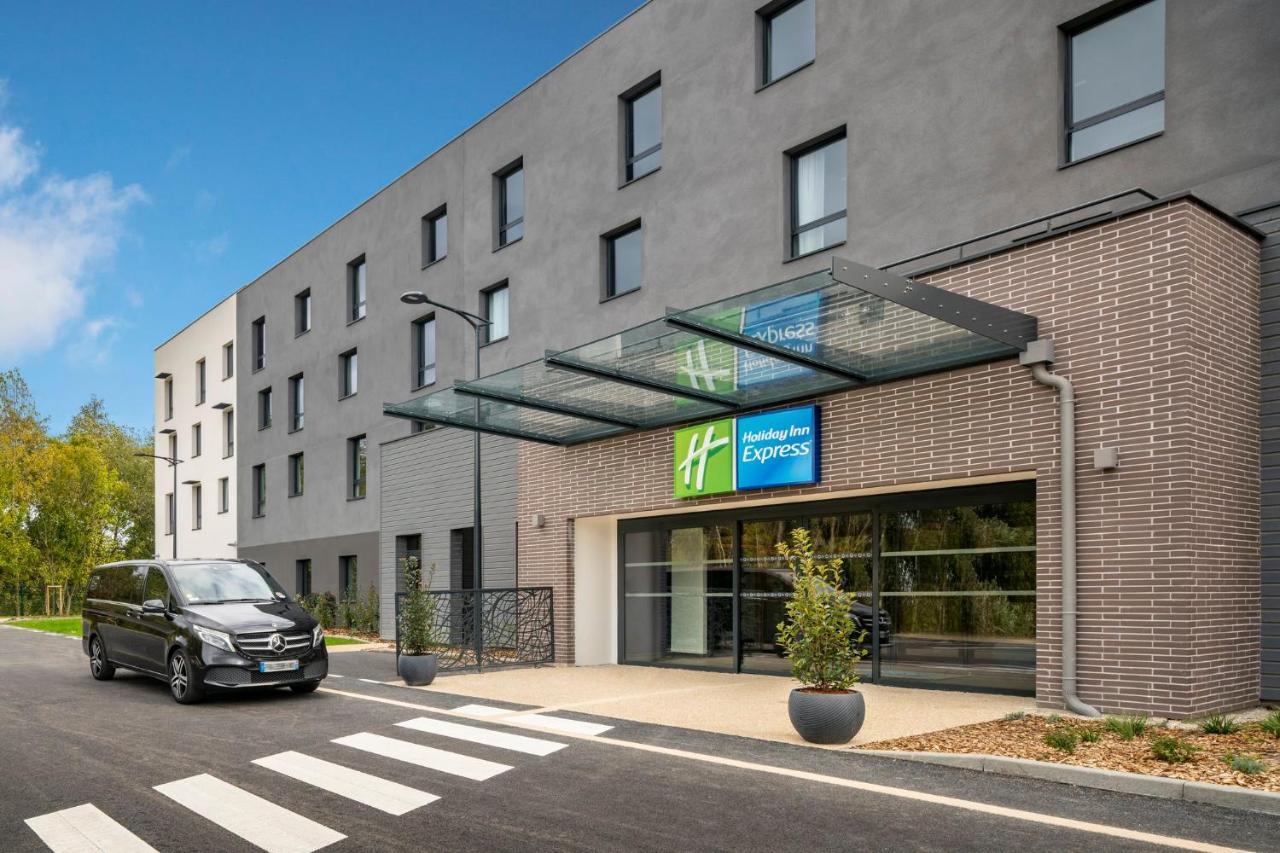 Express - Marne-la-vallee Val D'europe By Ihg Bailly-Romainvilliers