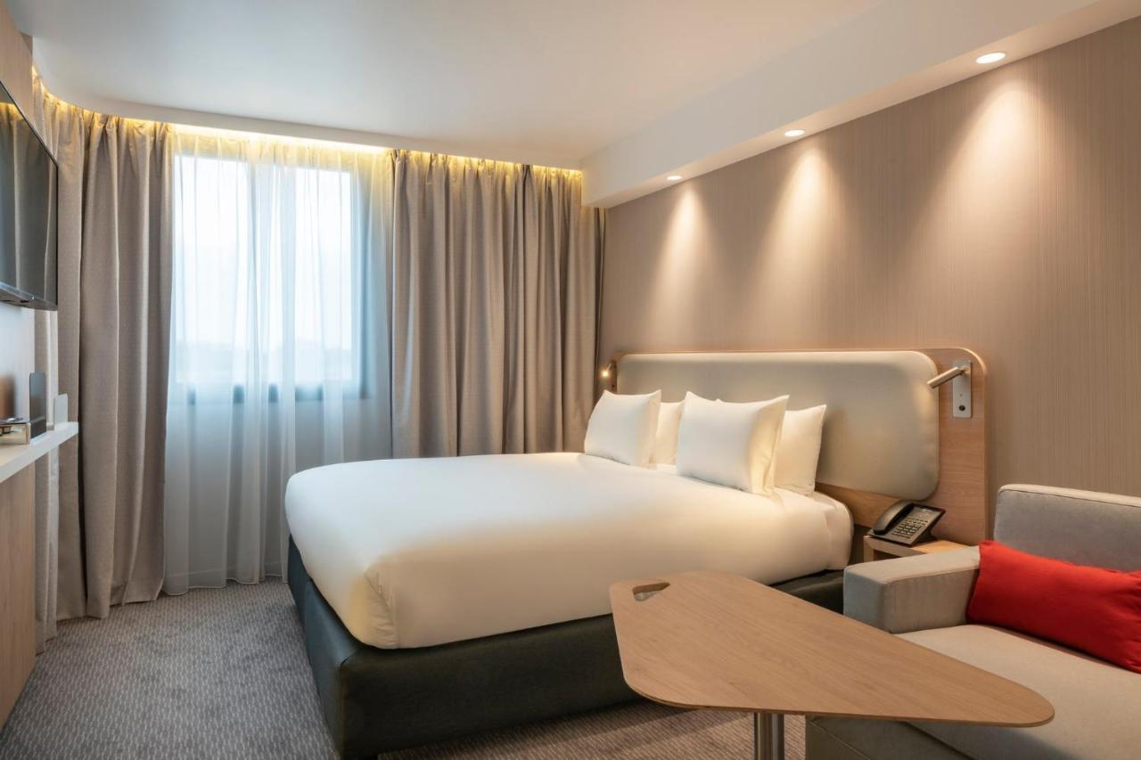 Express - Marne-la-vallee Val D'europe By Ihg 3* Bailly-Romainvilliers
