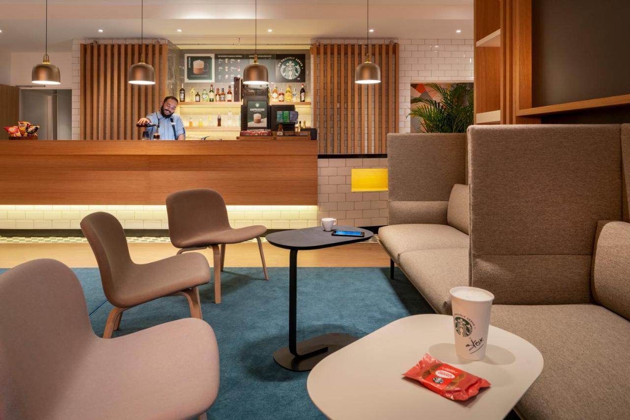 Express - Marne-la-vallee Val D'europe By Ihg 3*