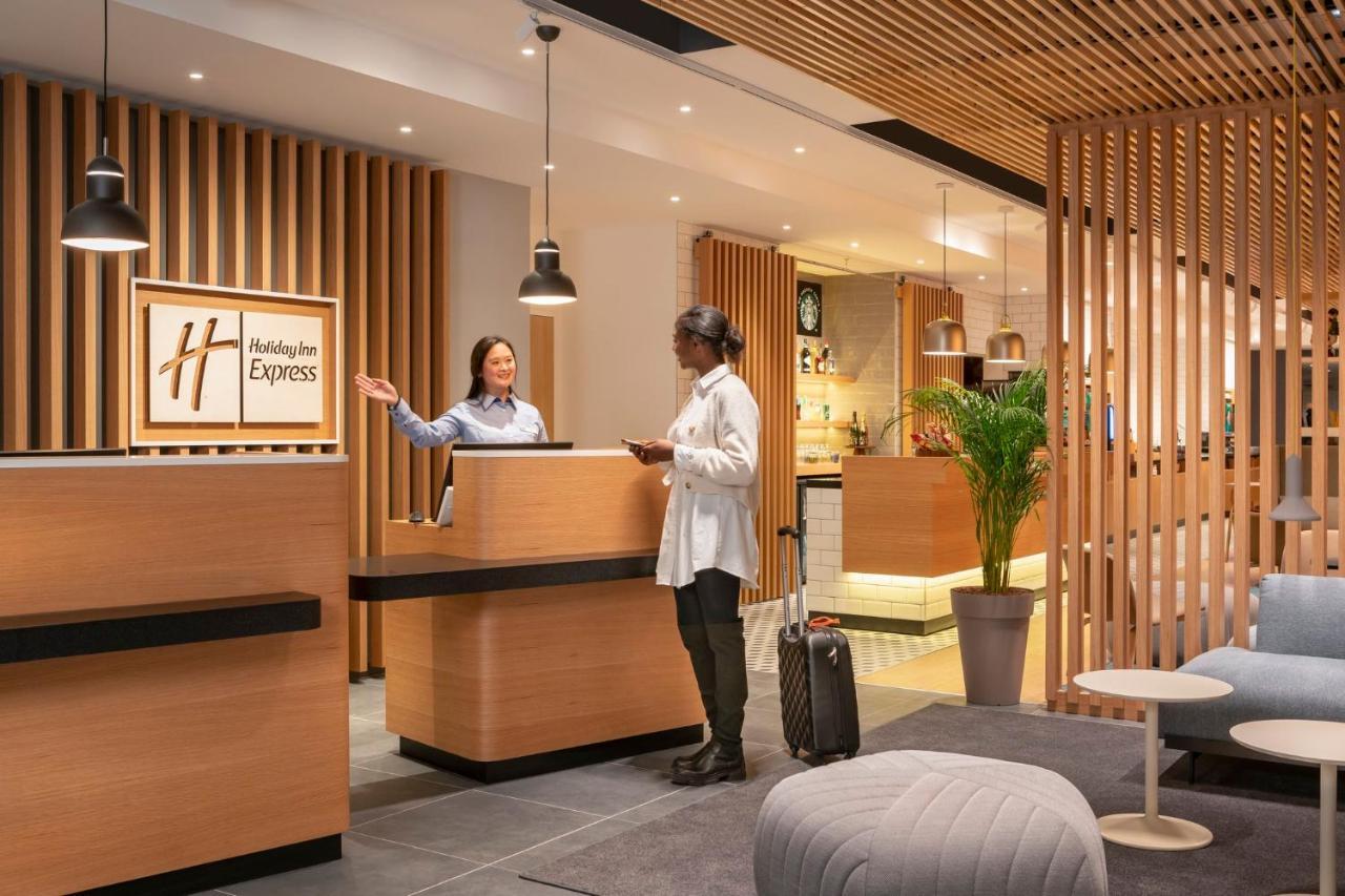 Hotel Express - Marne-la-vallee Val D'europe By Ihg Bailly-Romainvilliers