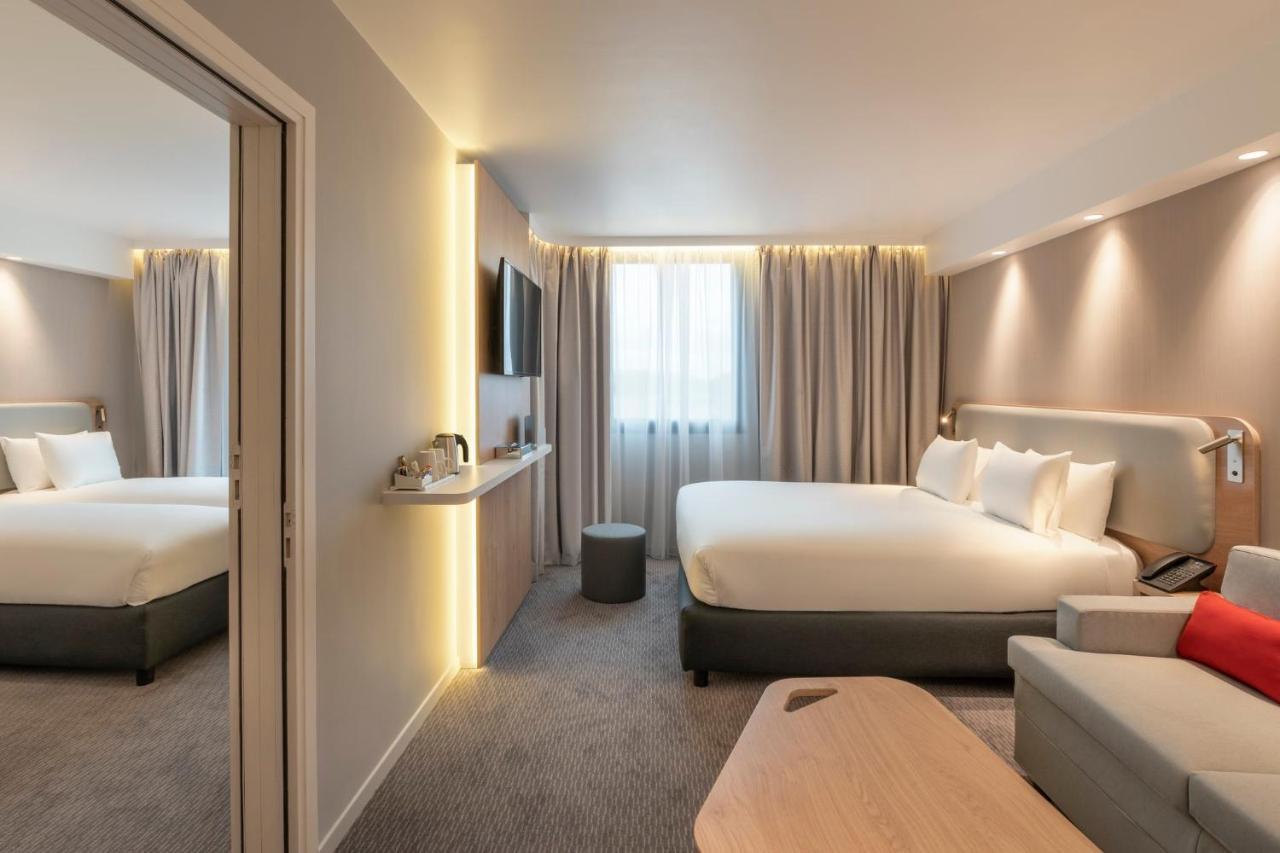 Hotel Express - Marne-la-vallee Val D'europe By Ihg 3*