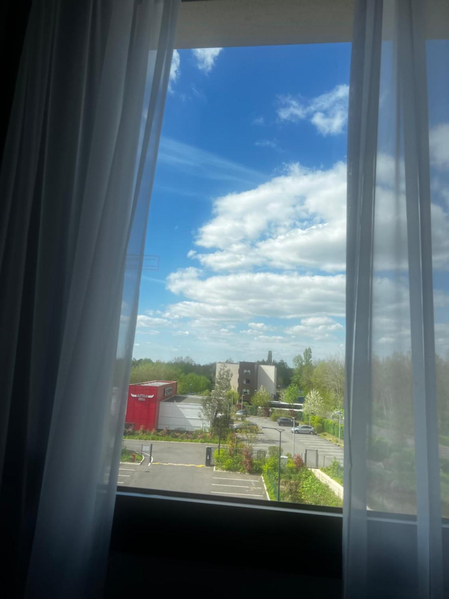 Express - Marne-la-vallee Val D'europe By Ihg Hotel 3*