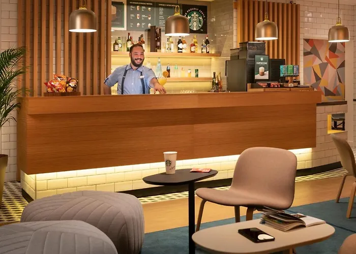 Holiday Inn Express - Marne-La-Vallee Val D\'Europe By Ihg