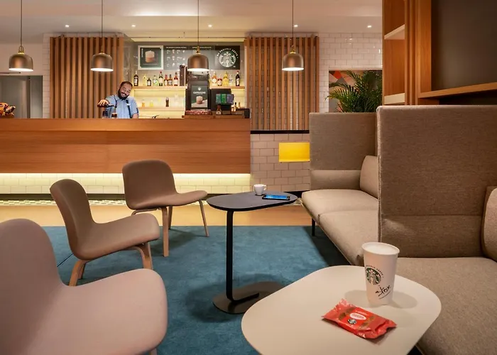 Holiday Inn Express - Marne-La-Vallee Val D\'Europe By Ihg