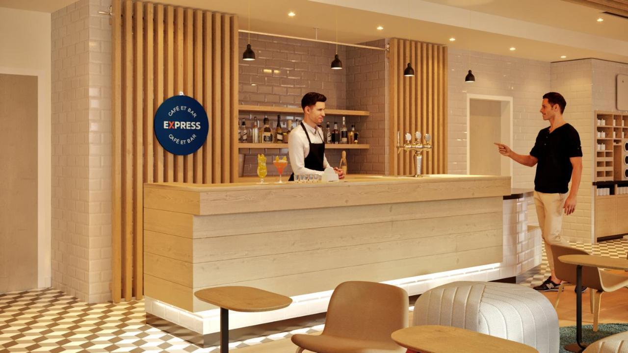 Express - Marne-la-vallee Val D'europe By Ihg 3*