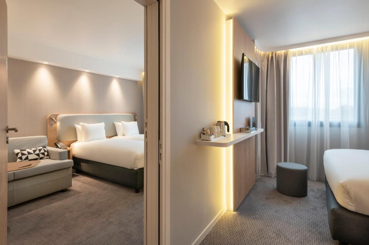 Express - Marne-la-vallee Val D'europe By Ihg Bailly-Romainvilliers
